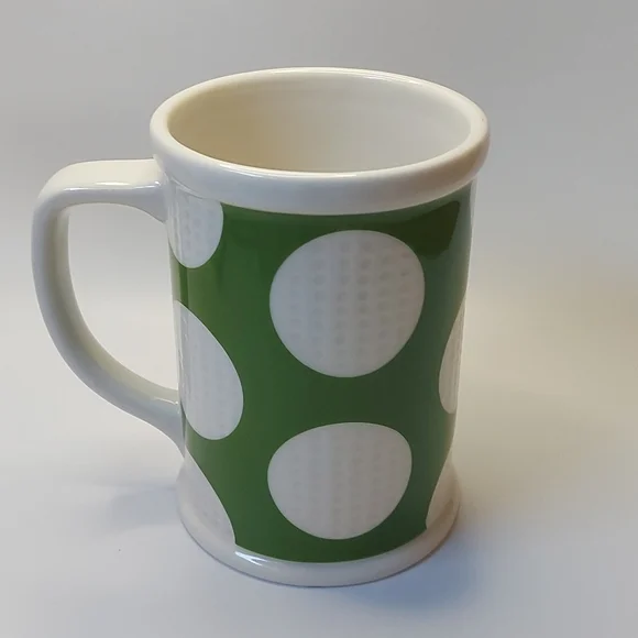 2007 Starbucks Golf mug, EUC - Picture 3 of 8
